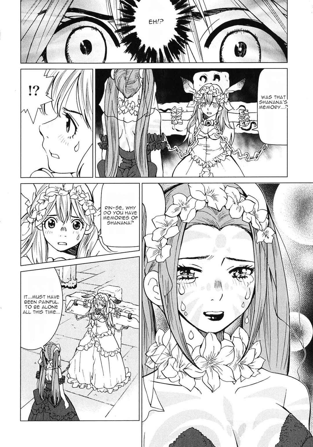 Page 13 Chapter 9 Shanana of the Demon Realm