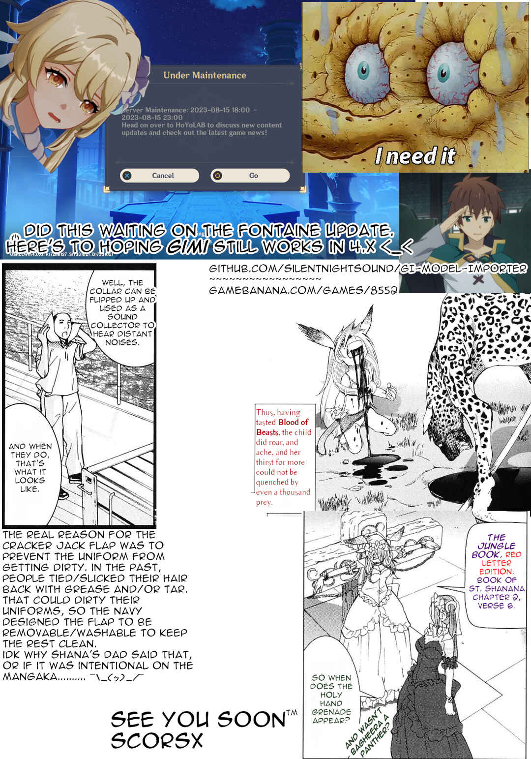 Page 18 Chapter 9 Shanana of the Demon Realm