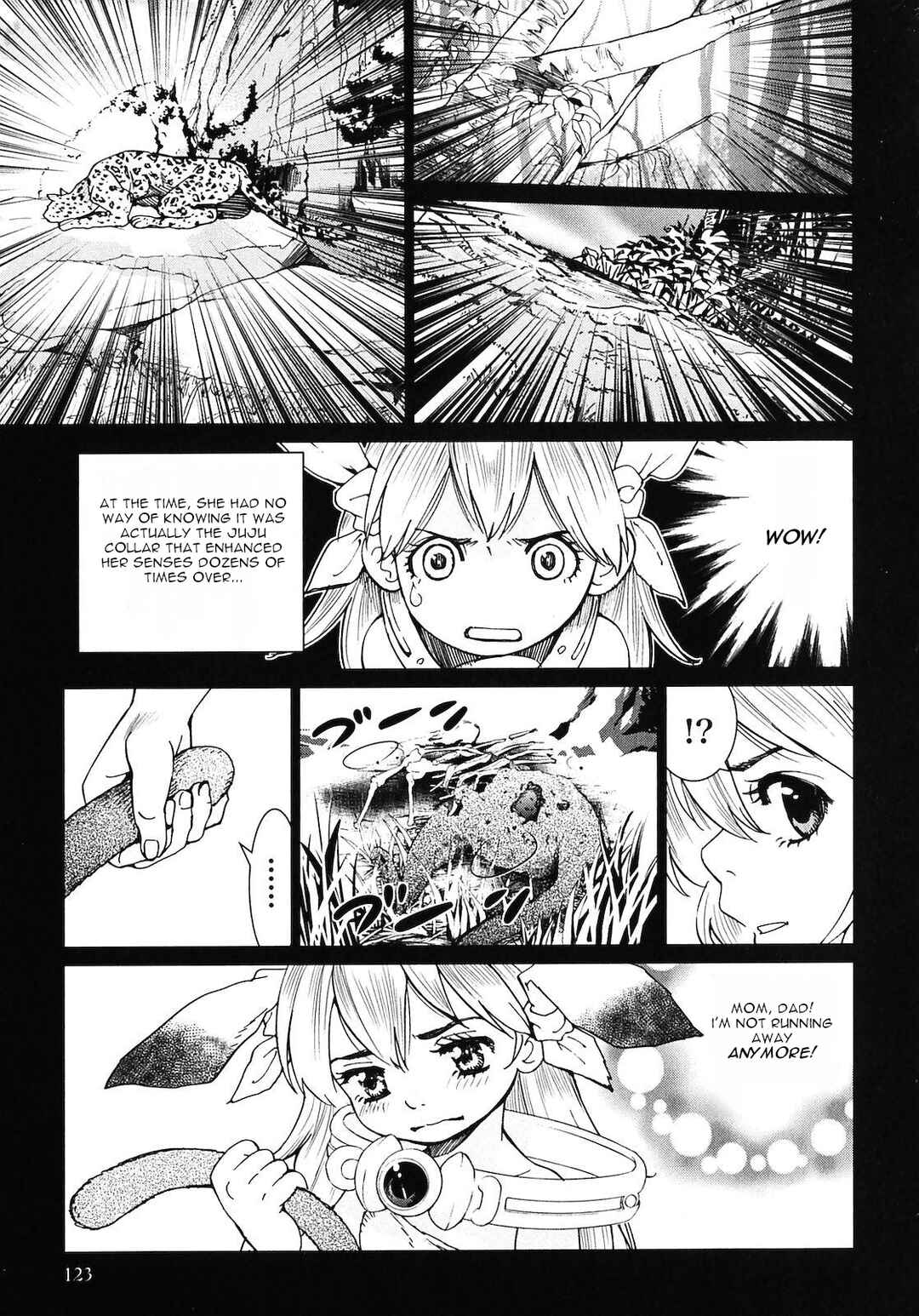 Page 5 Chapter 9 Shanana of the Demon Realm