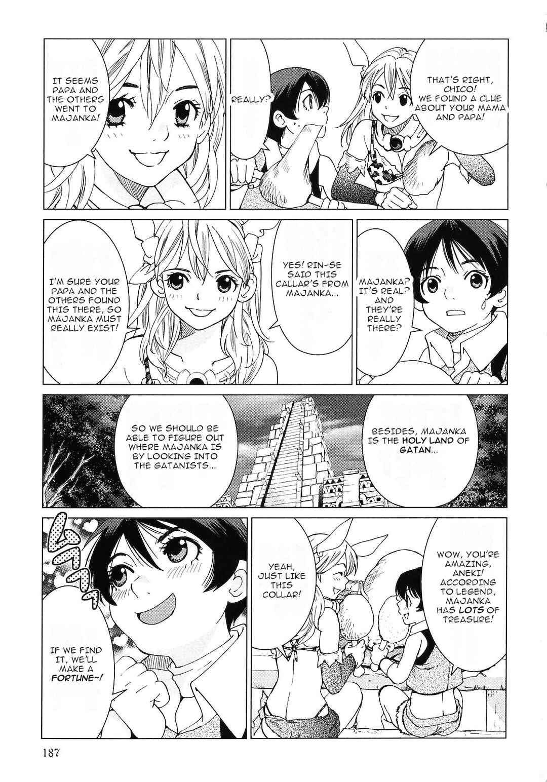 Page 15 Chapter 12 Shanana of the Demon Realm