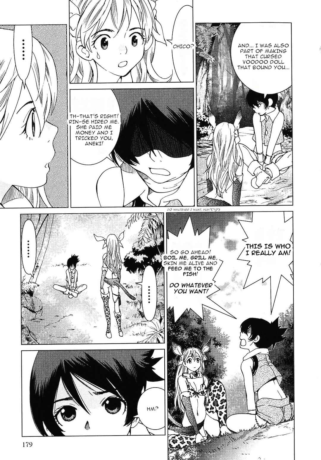 Page 7 Chapter 12 Shanana of the Demon Realm