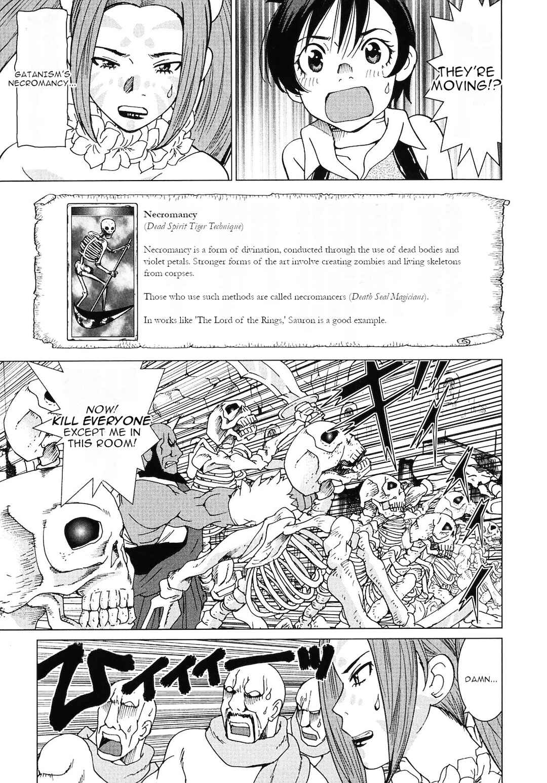 Page 17 Chapter 10 Shanana of the Demon Realm
