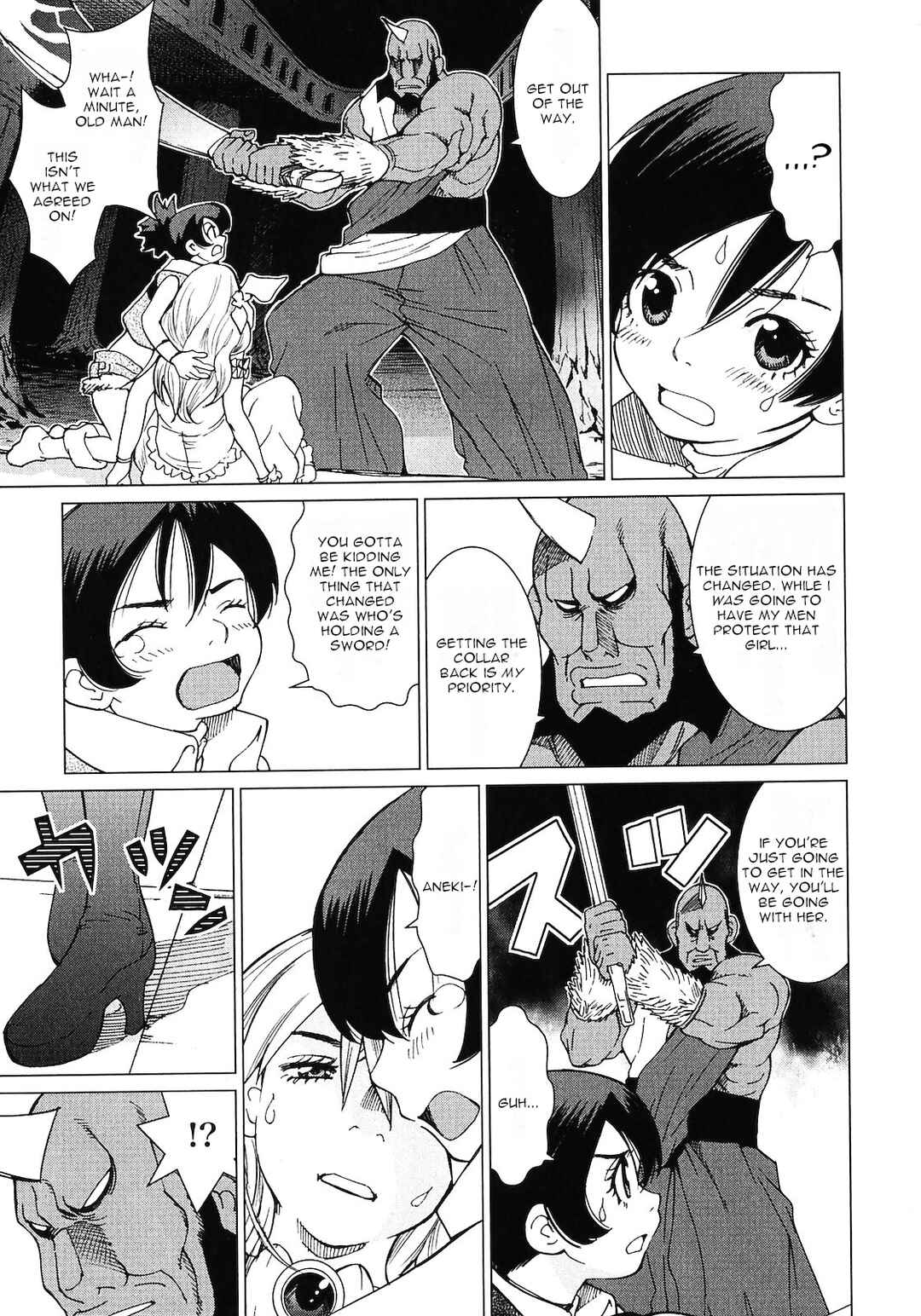 Page 9 Chapter 10 Shanana of the Demon Realm