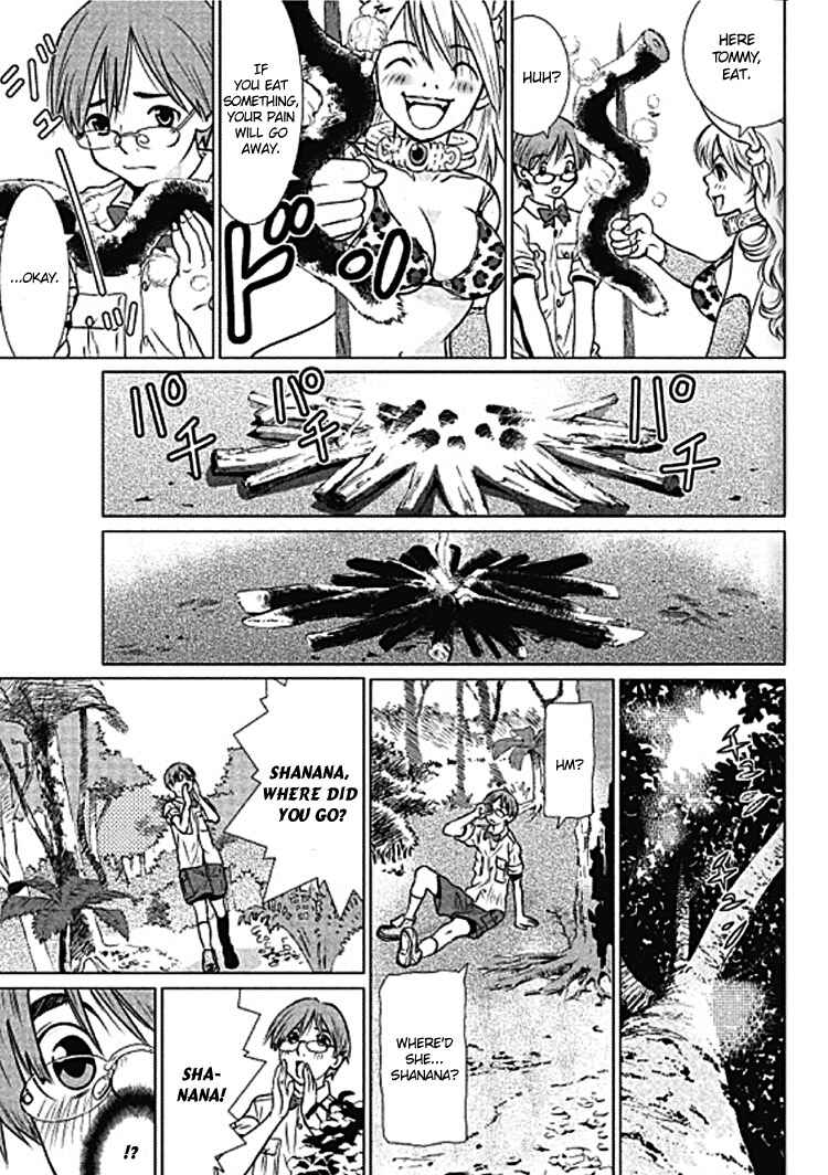 Page 18 Chapter 1.1 Shanana of the Demon Realm