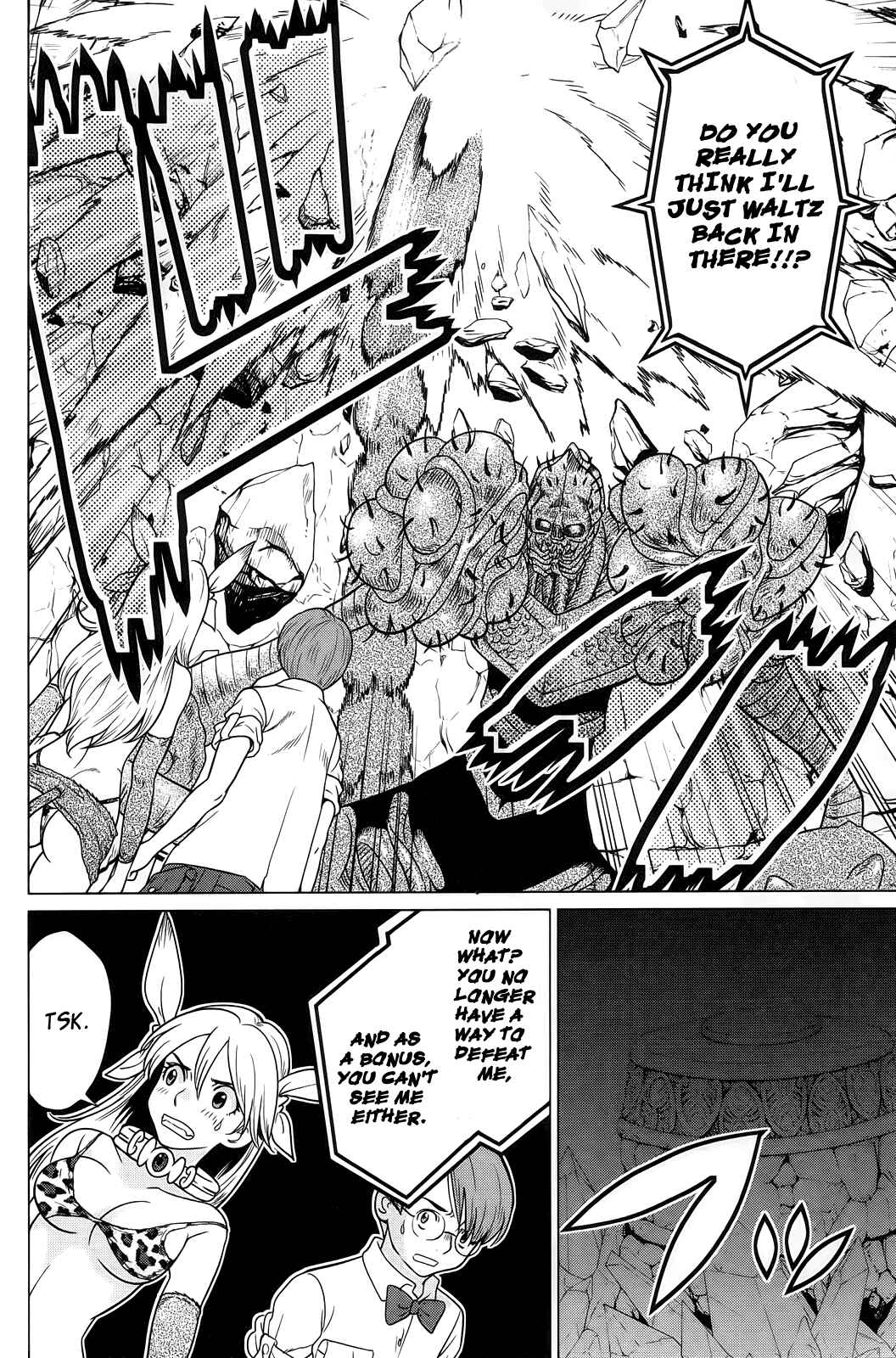 Page 8 Chapter 5 Shanana of the Demon Realm