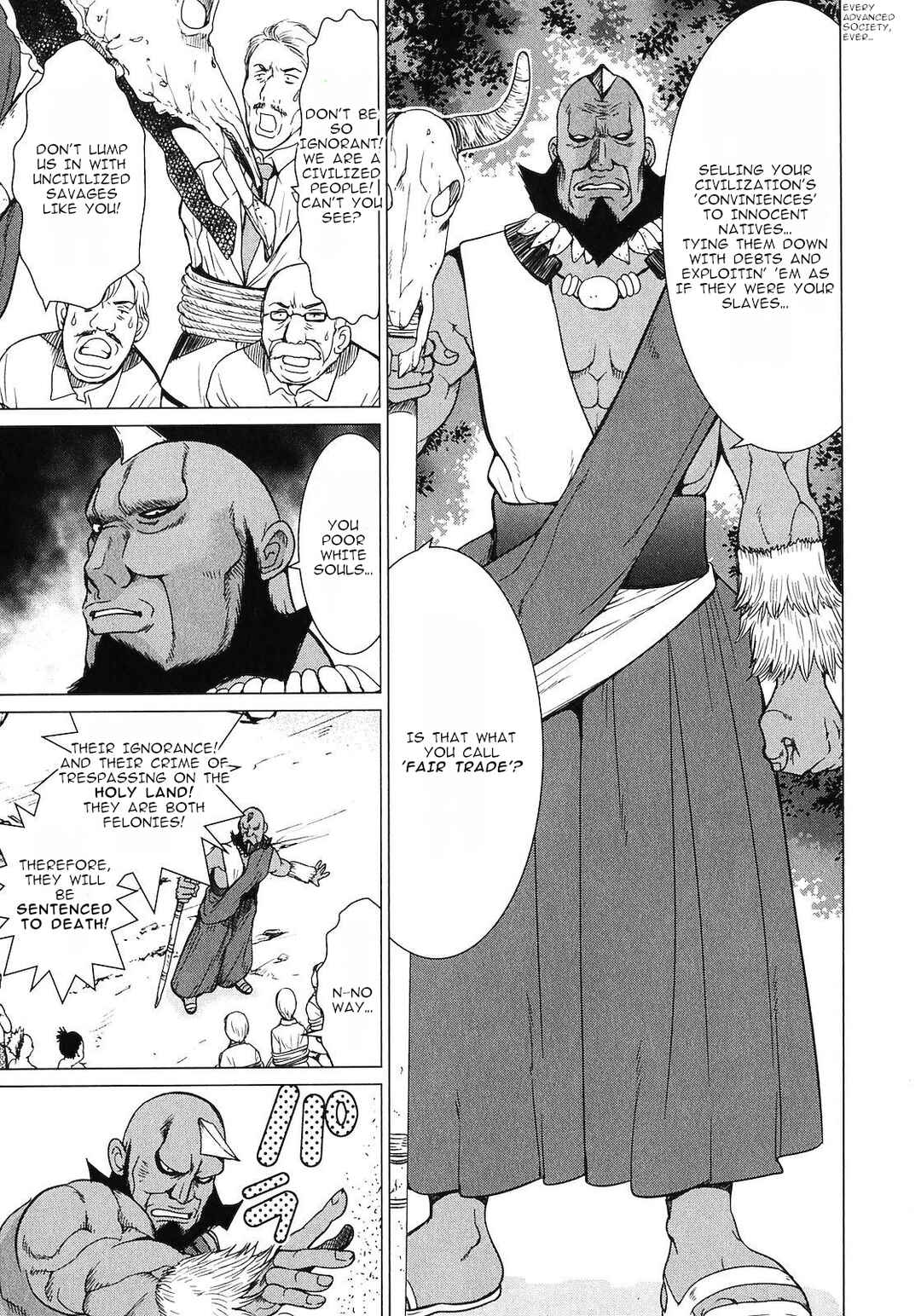 Page 14 Chapter 6 Shanana of the Demon Realm