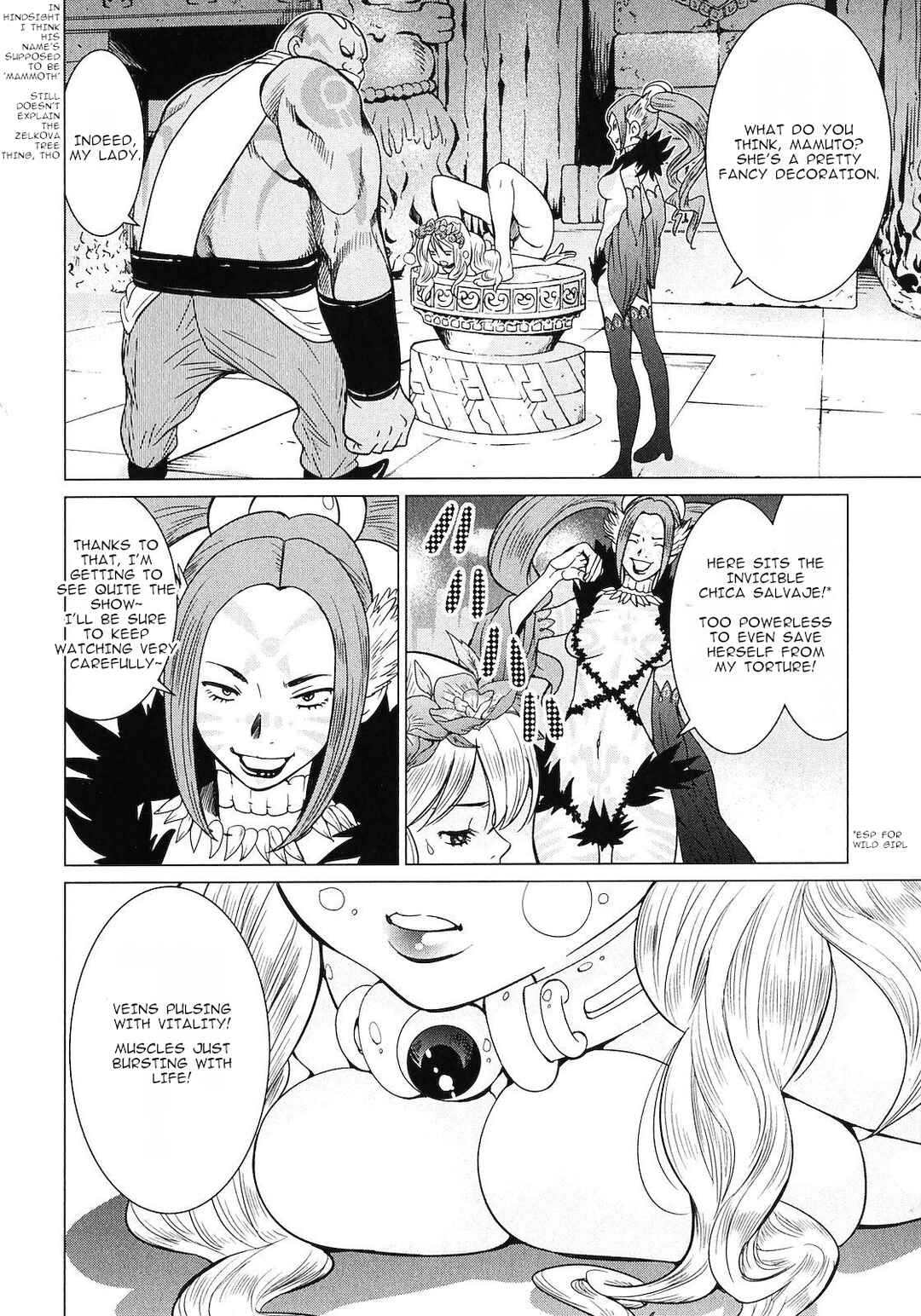 Page 2 Chapter 6 Shanana of the Demon Realm