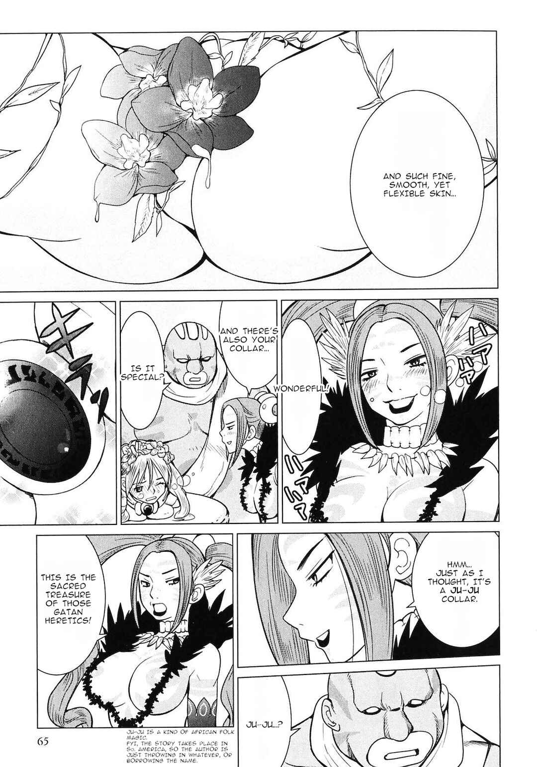 Page 3 Chapter 6 Shanana of the Demon Realm