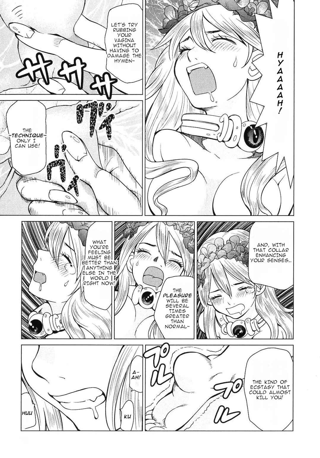 Page 9 Chapter 6 Shanana of the Demon Realm