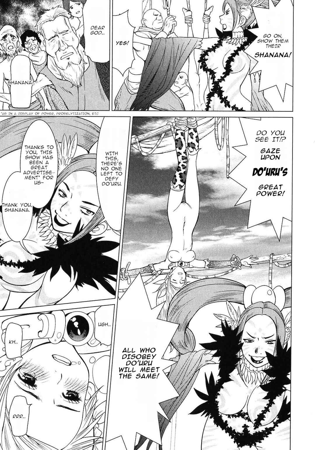 Page 18 Chapter 5 Shanana of the Demon Realm