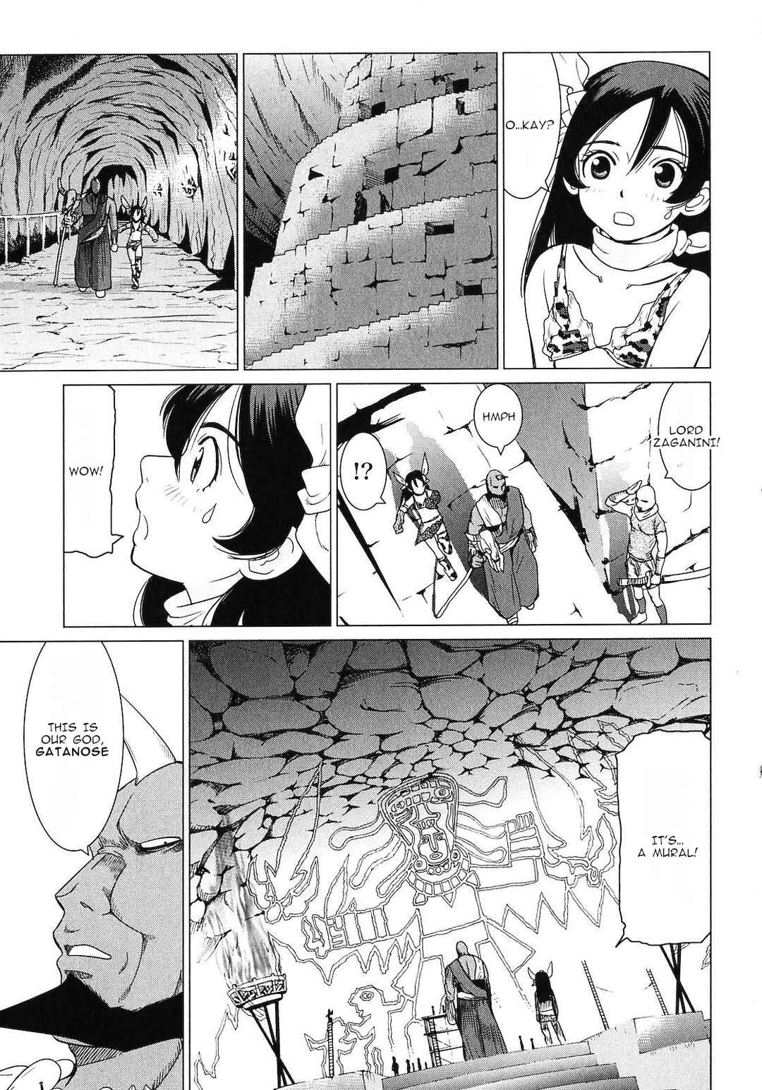 Page 11 Chapter 7 Shanana of the Demon Realm