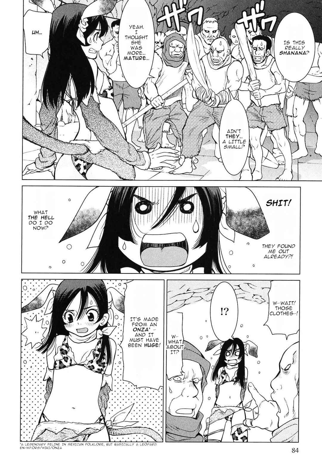 Page 2 Chapter 7 Shanana of the Demon Realm