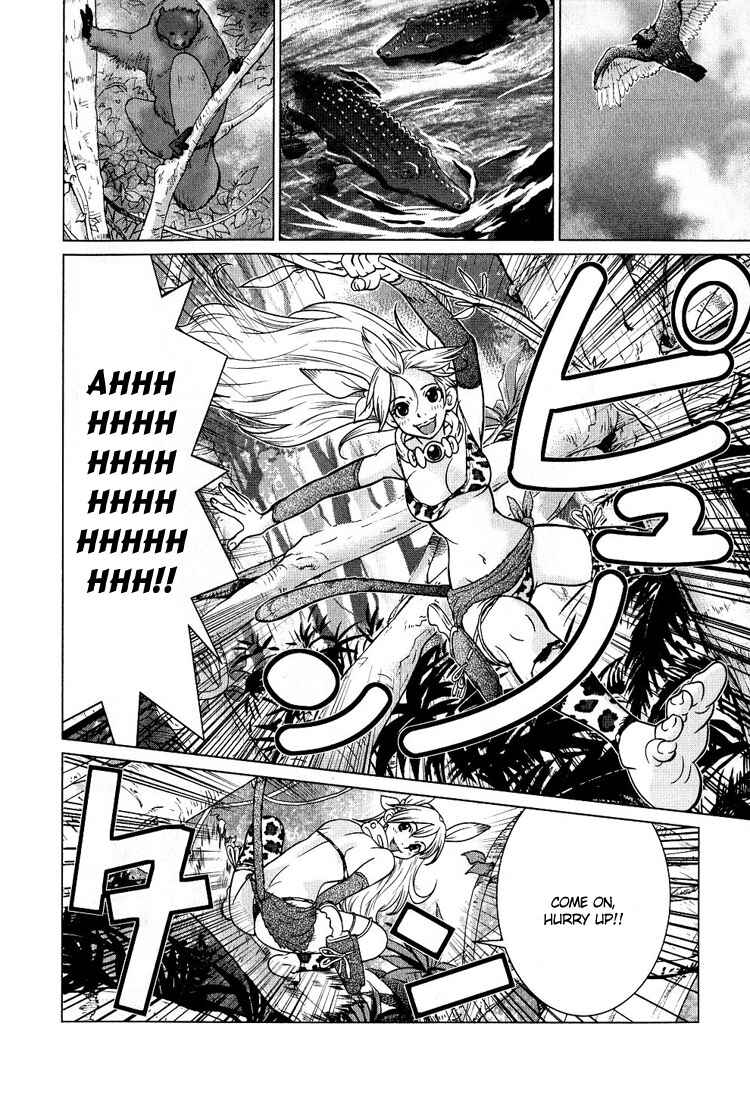 Page 18 Chapter 2 Shanana of the Demon Realm