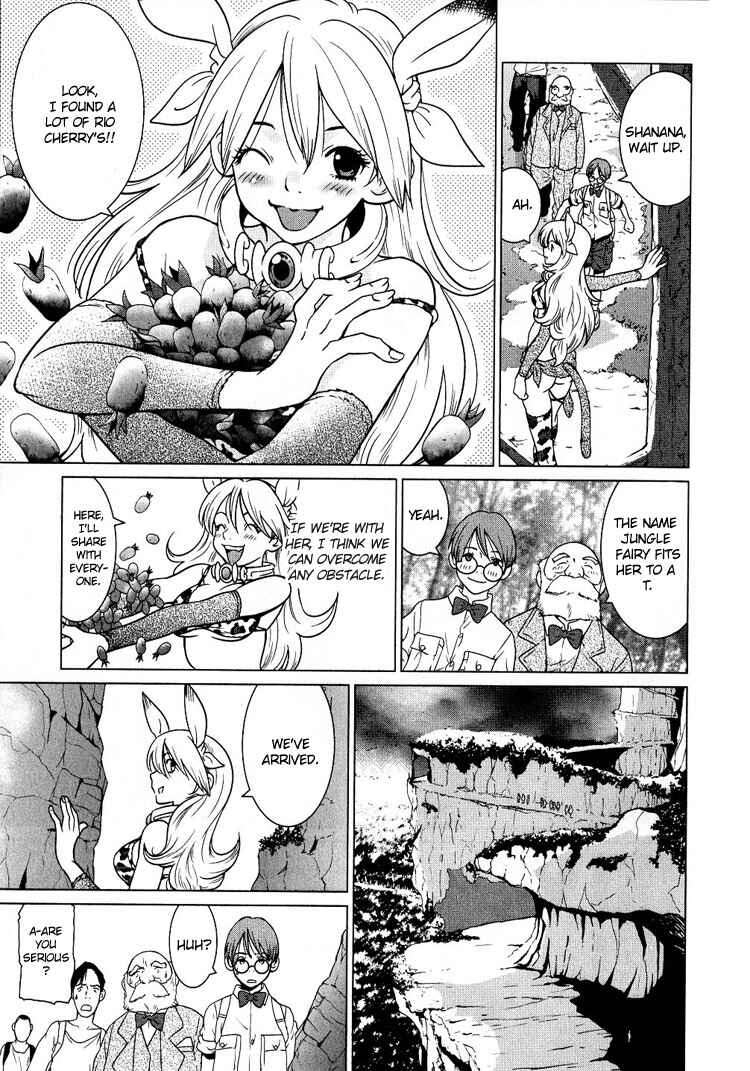Page 19 Chapter 2 Shanana of the Demon Realm
