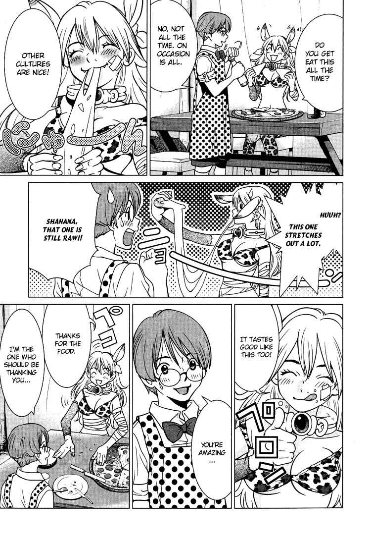 Page 2 Chapter 2 Shanana of the Demon Realm