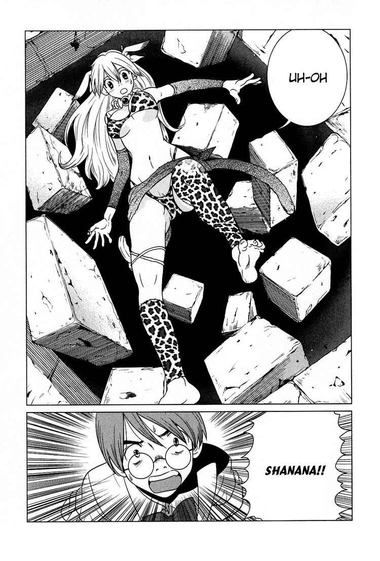 Page 25 Chapter 2 Shanana of the Demon Realm
