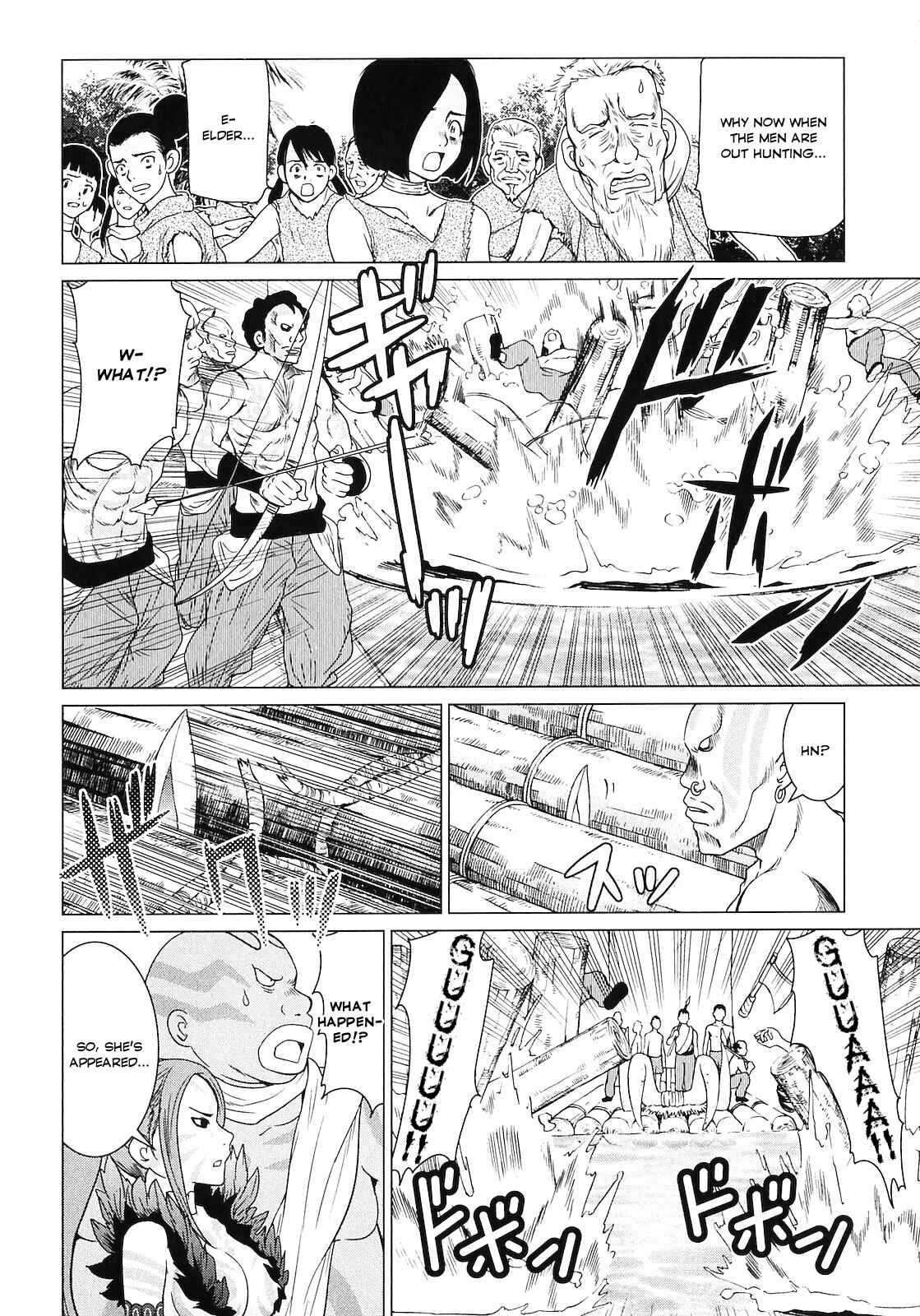 Page 16 Chapter 4 Shanana of the Demon Realm