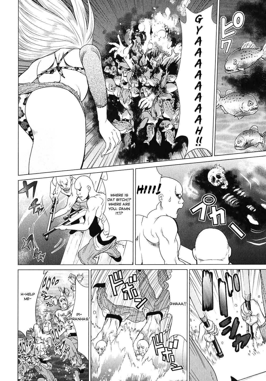 Page 18 Chapter 4 Shanana of the Demon Realm
