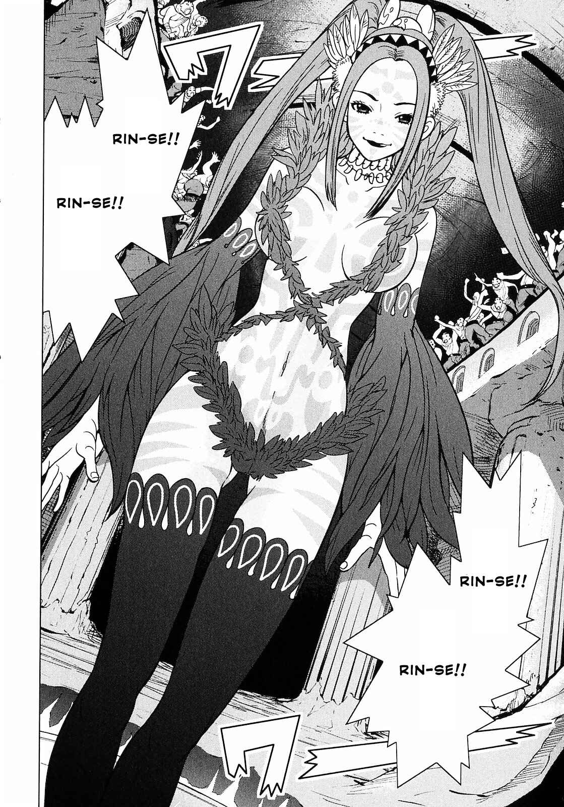Page 20 Chapter 1 Shanana of the Demon Realm