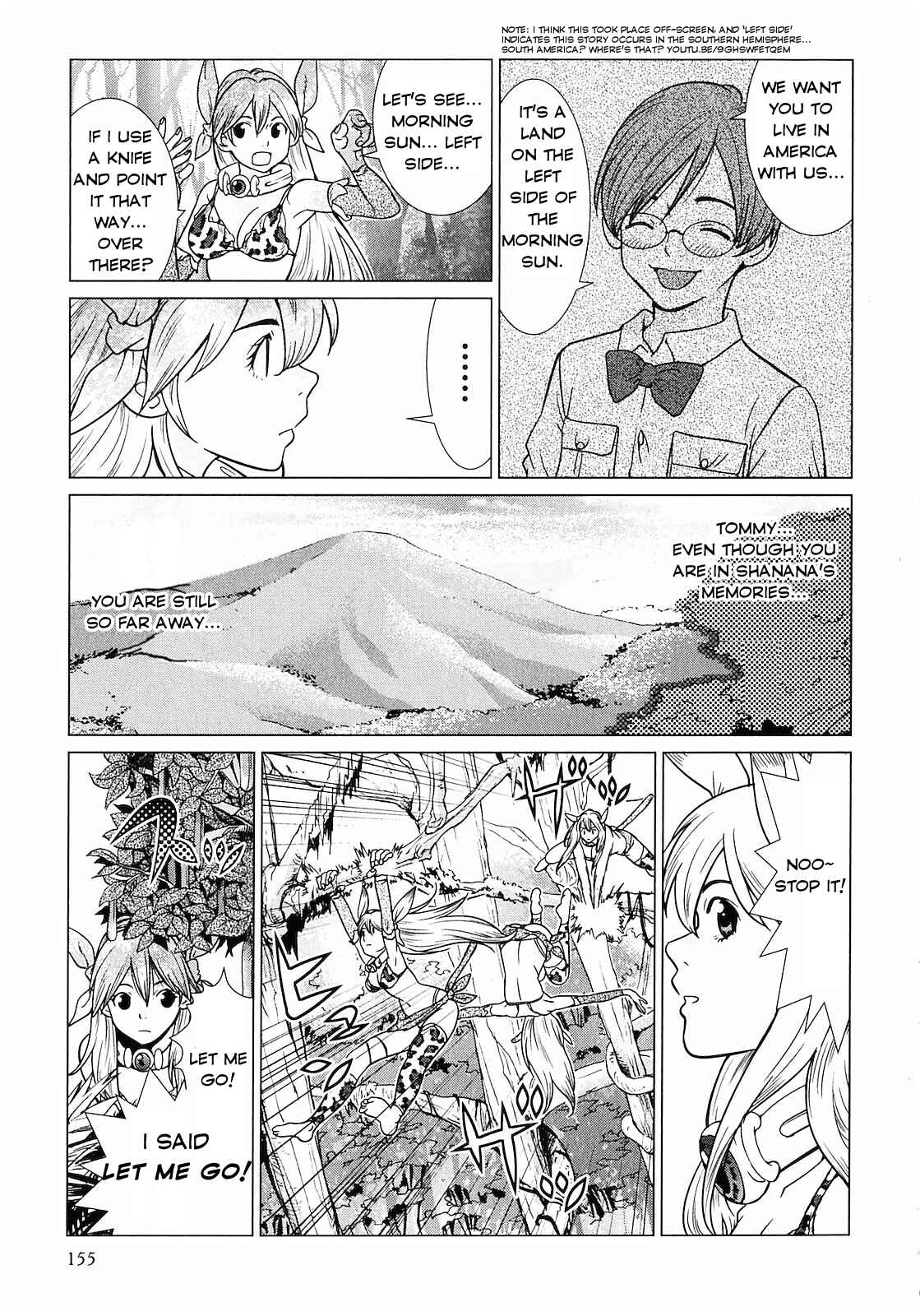 Page 5 Chapter 1 Shanana of the Demon Realm