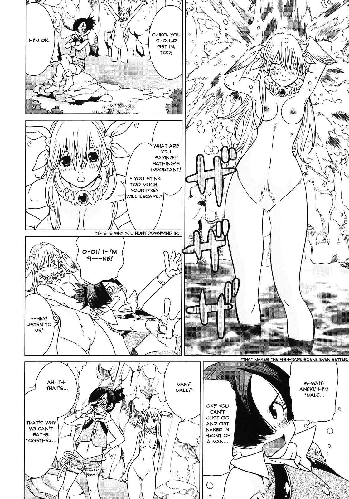 Page 10 Chapter 3 Shanana of the Demon Realm