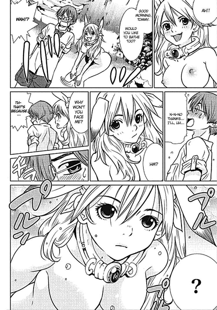 Page 1 Chapter 1.2 Shanana of the Demon Realm