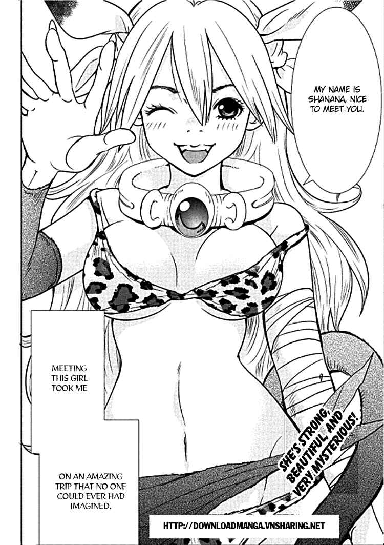 Page 21 Chapter 1.2 Shanana of the Demon Realm