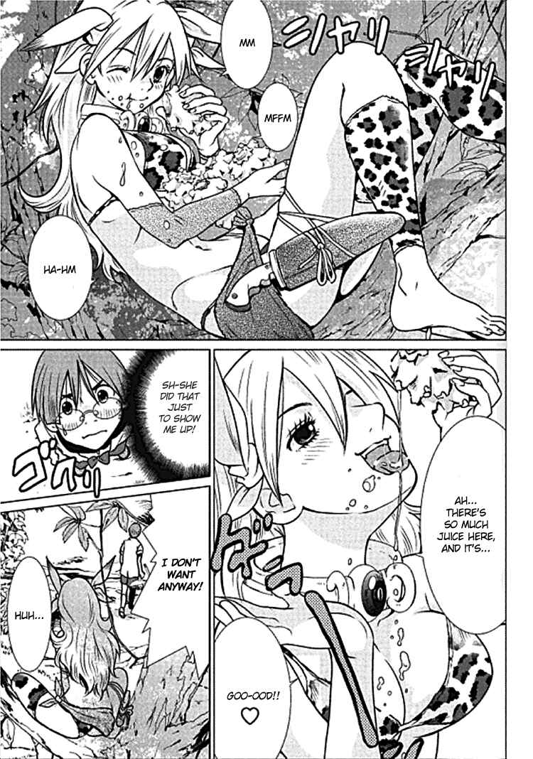 Page 6 Chapter 1.2 Shanana of the Demon Realm