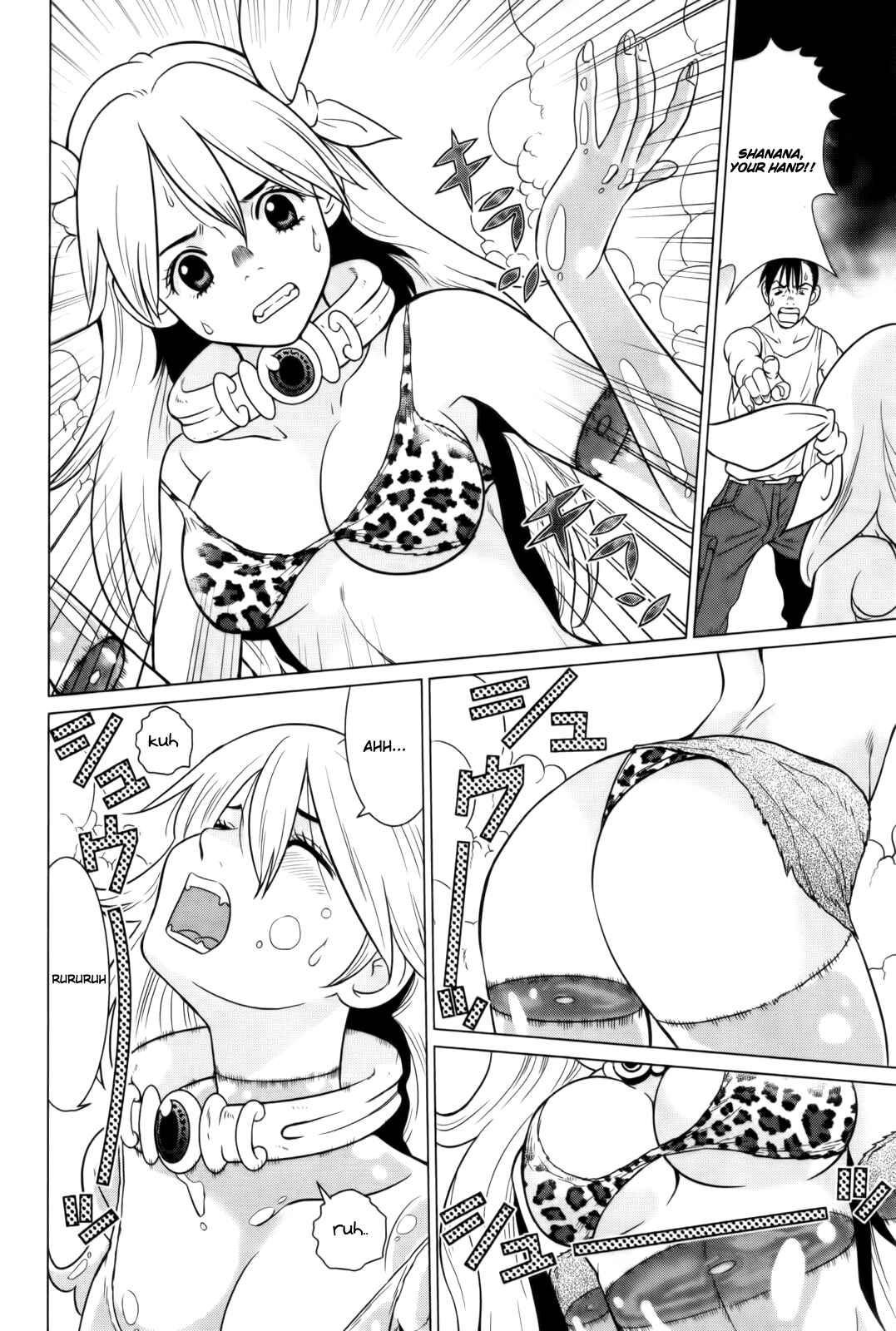 Page 16 Chapter 3 Shanana of the Demon Realm