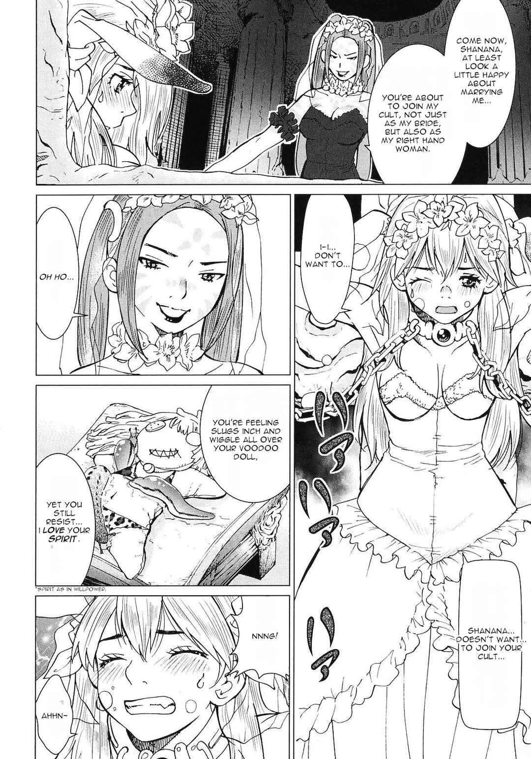 Page 2 Chapter 8 Shanana of the Demon Realm