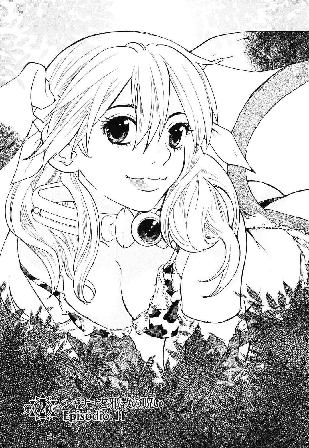 Page 1 Chapter 11 Shanana of the Demon Realm