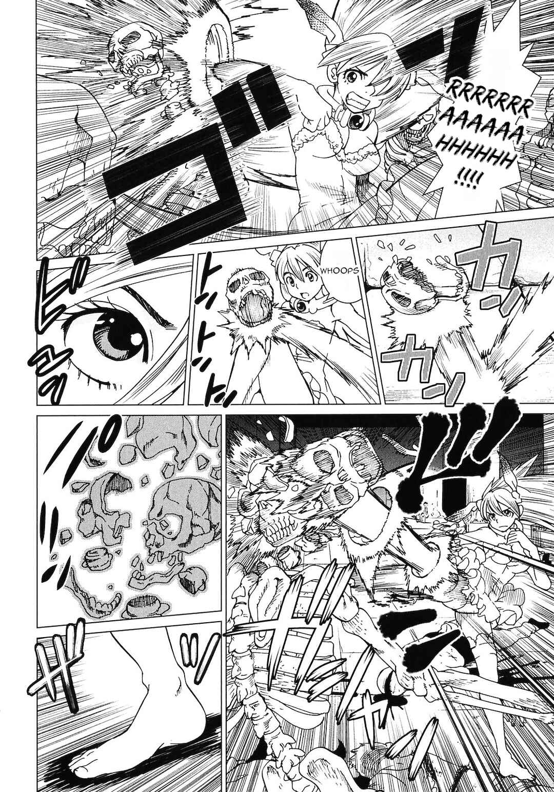 Page 10 Chapter 11 Shanana of the Demon Realm