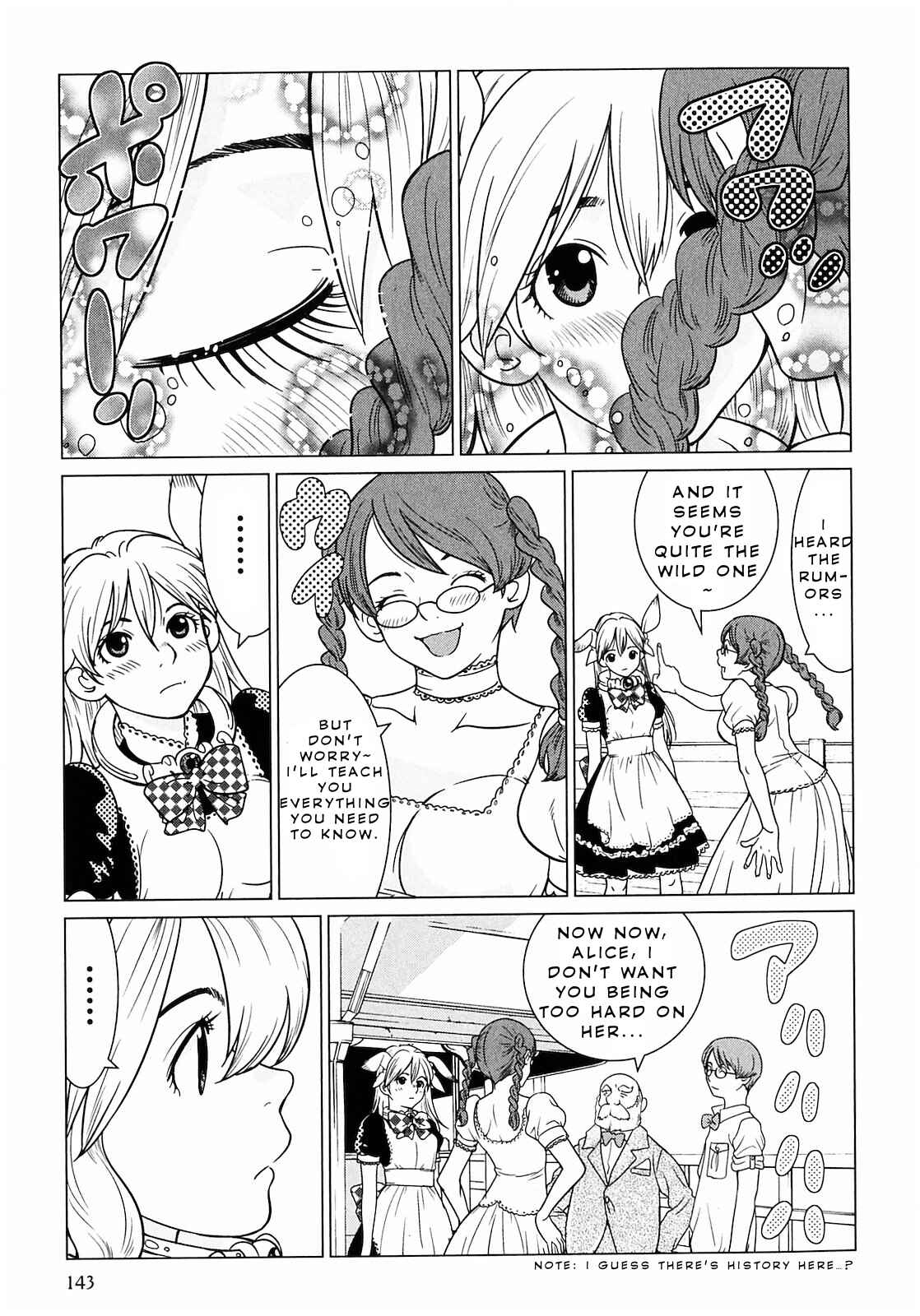 Page 10 Chapter 6 Shanana of the Demon Realm