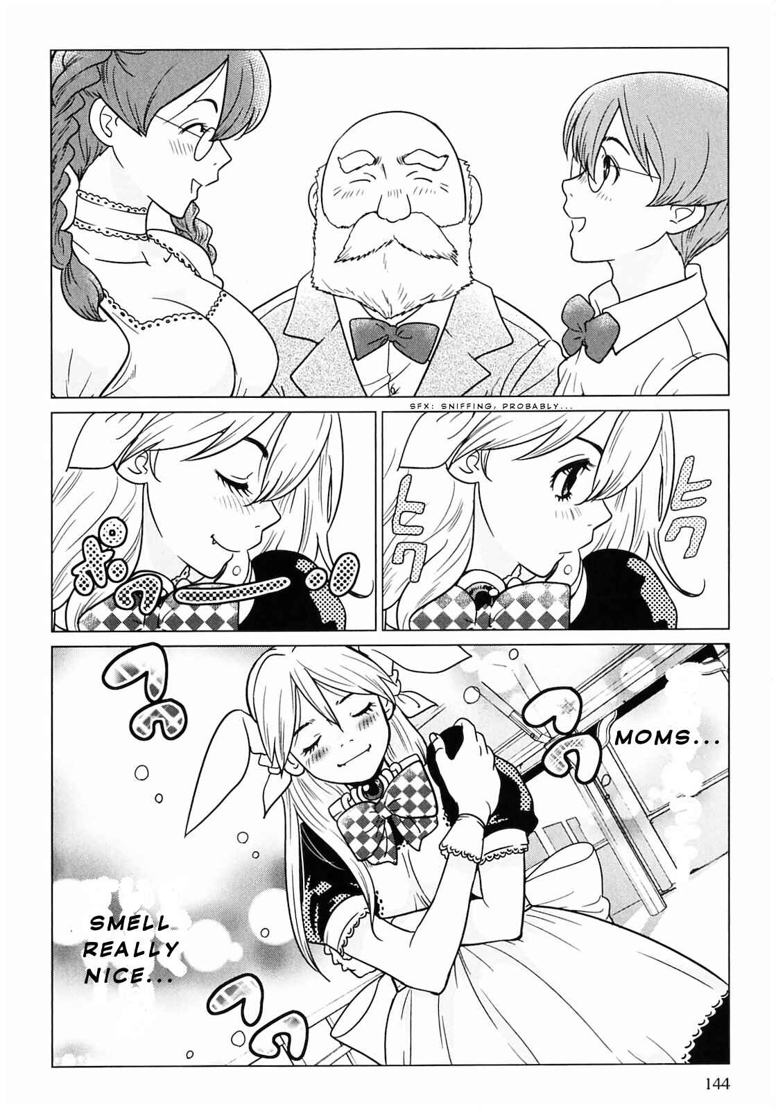 Page 11 Chapter 6 Shanana of the Demon Realm