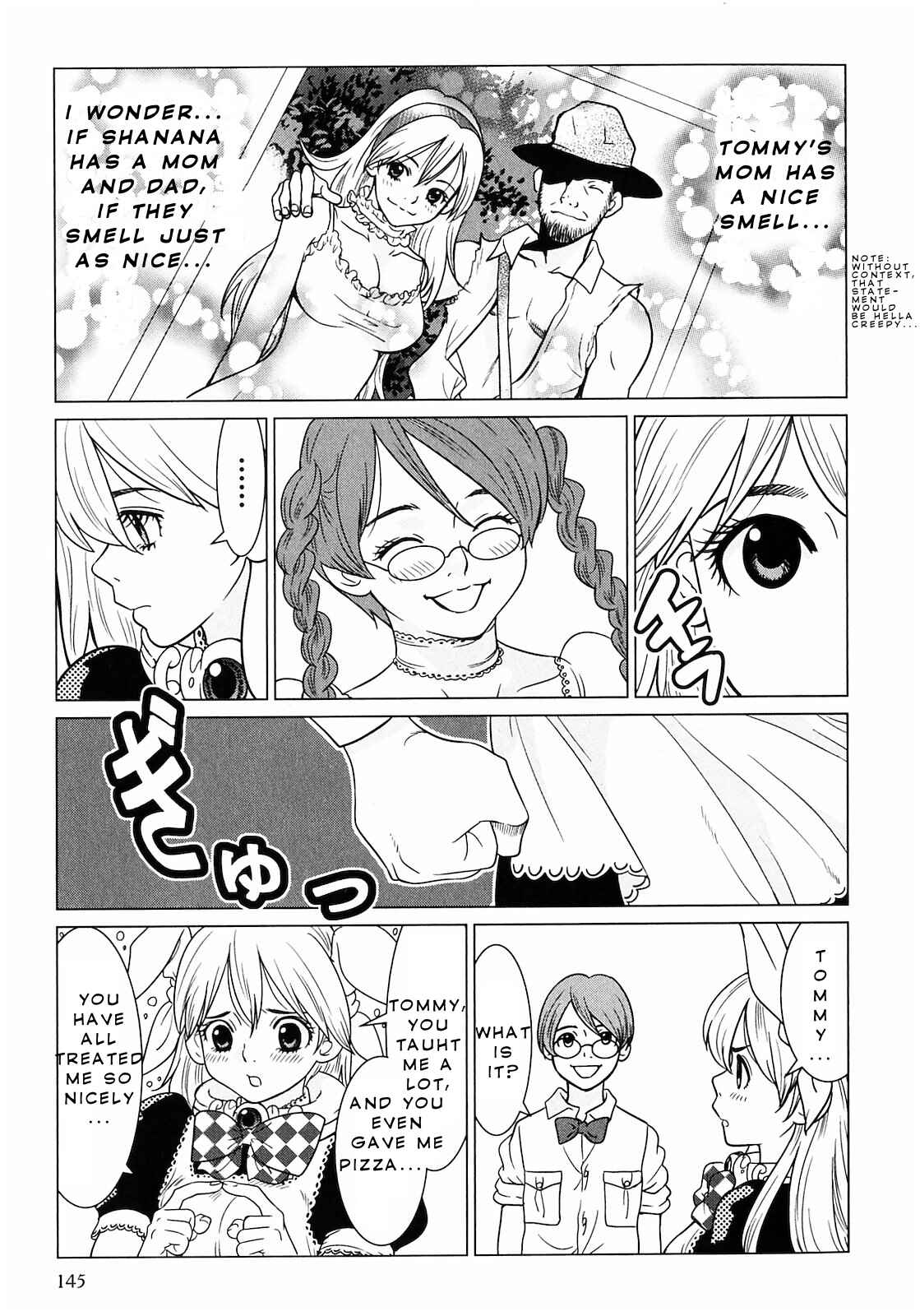 Page 12 Chapter 6 Shanana of the Demon Realm