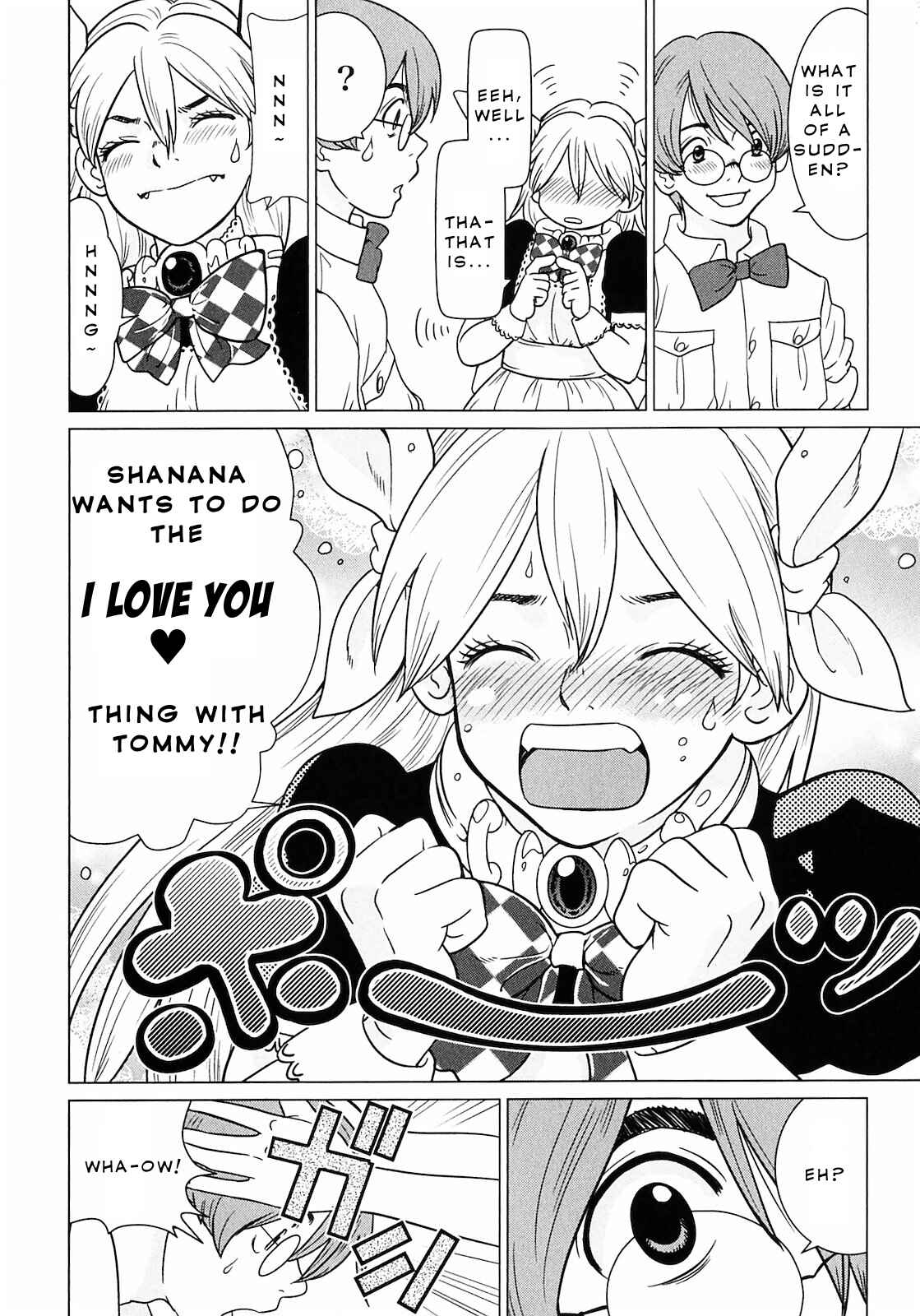 Page 13 Chapter 6 Shanana of the Demon Realm