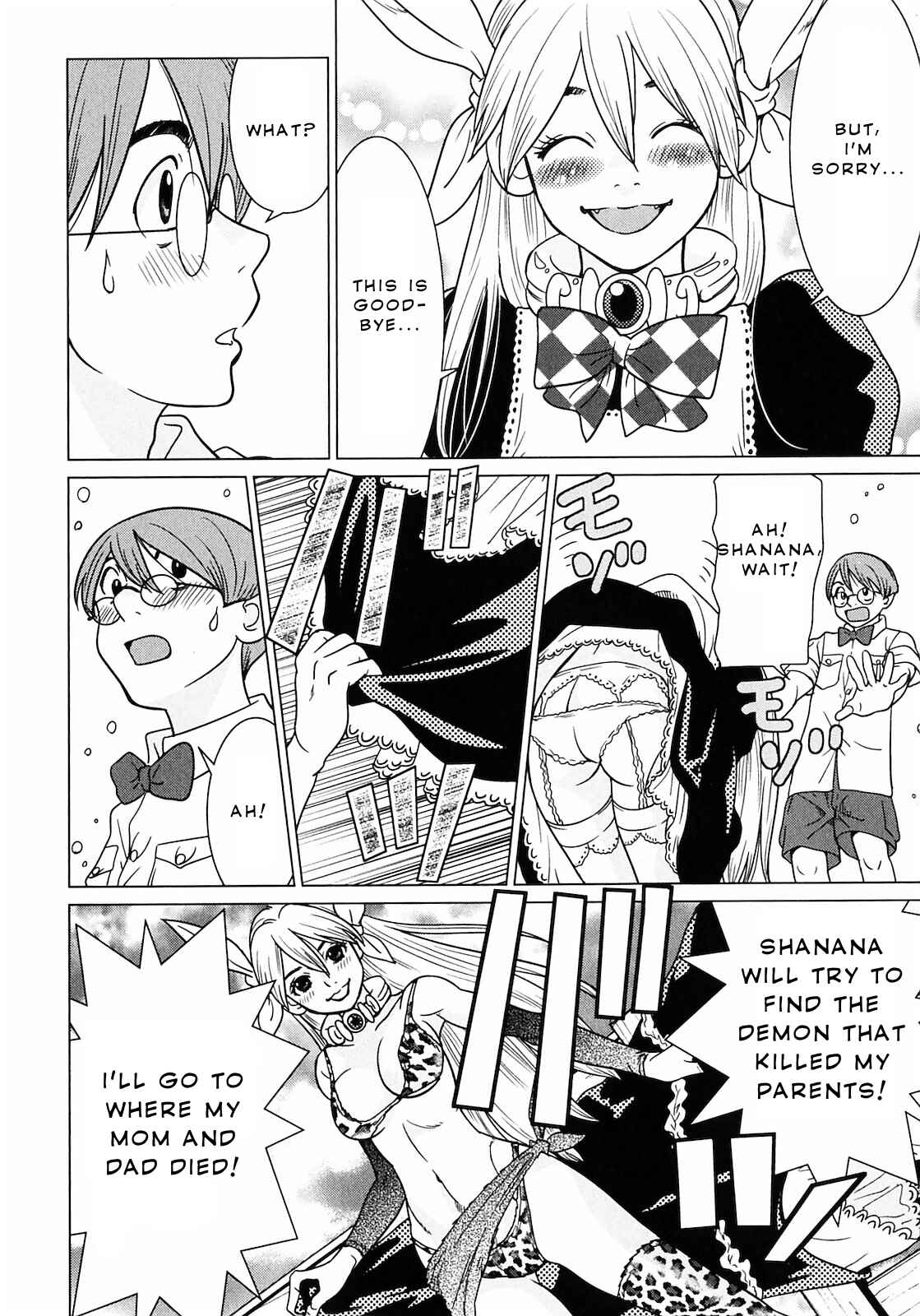 Page 15 Chapter 6 Shanana of the Demon Realm