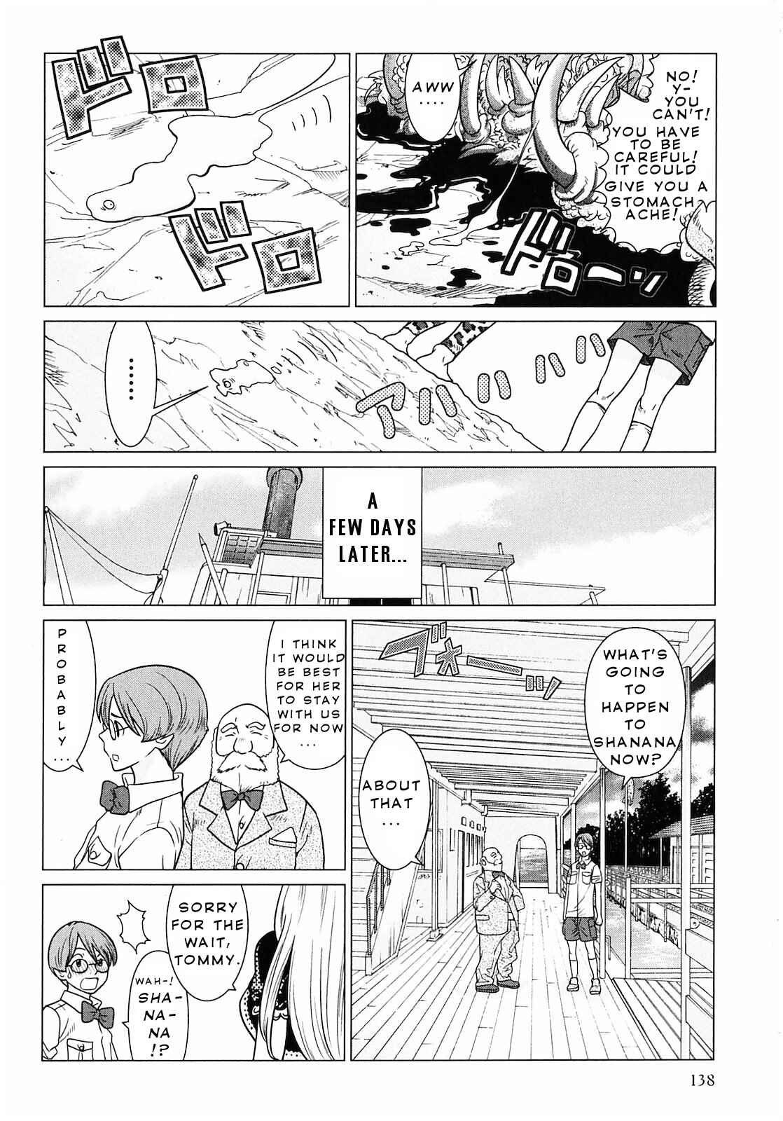 Page 5 Chapter 6 Shanana of the Demon Realm
