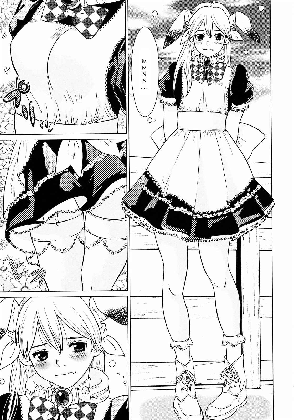 Page 6 Chapter 6 Shanana of the Demon Realm