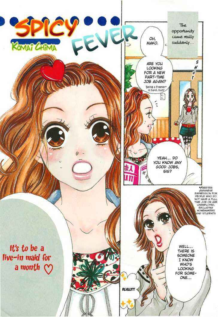 Page 3 Chapter Unknown_0fd2 Spicy Fever