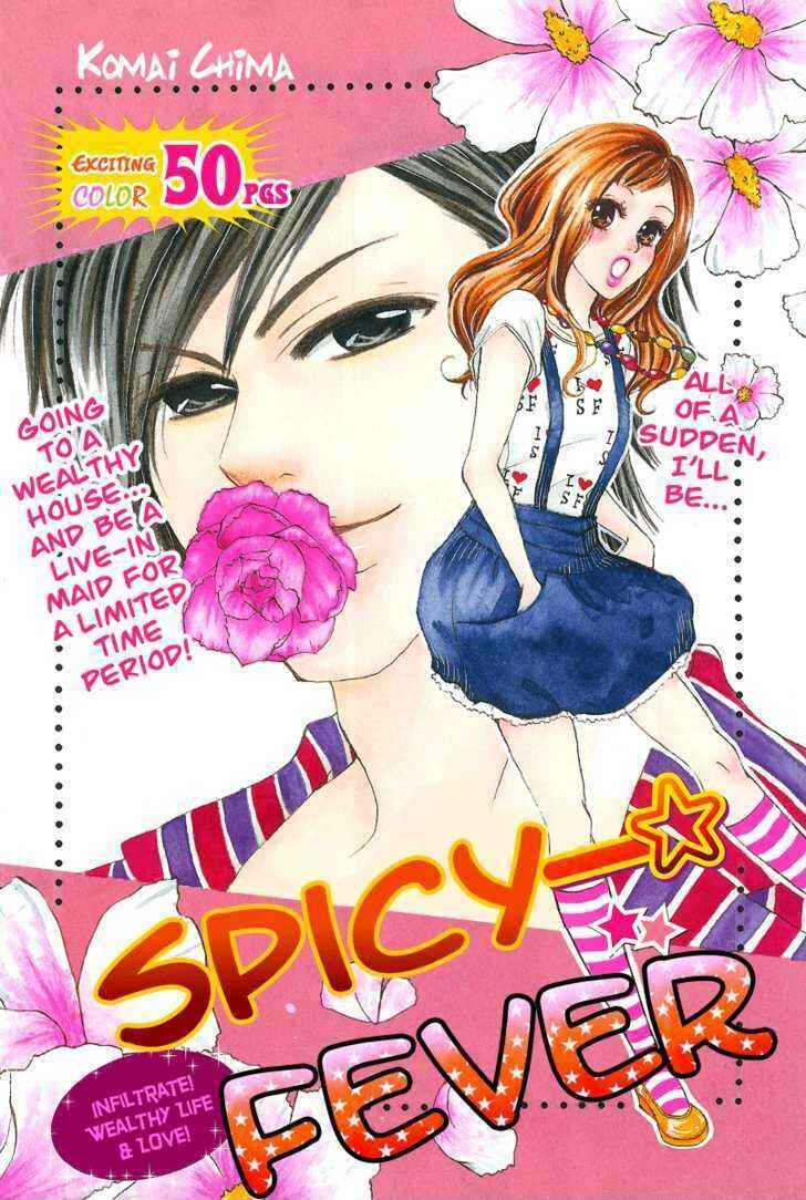 Page 4 Chapter Unknown_0fd2 Spicy Fever