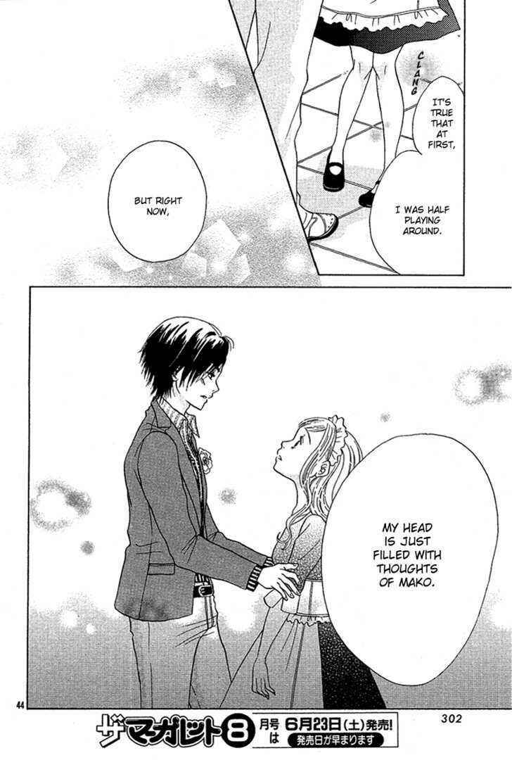 Page 46 Chapter Unknown_0fd2 Spicy Fever