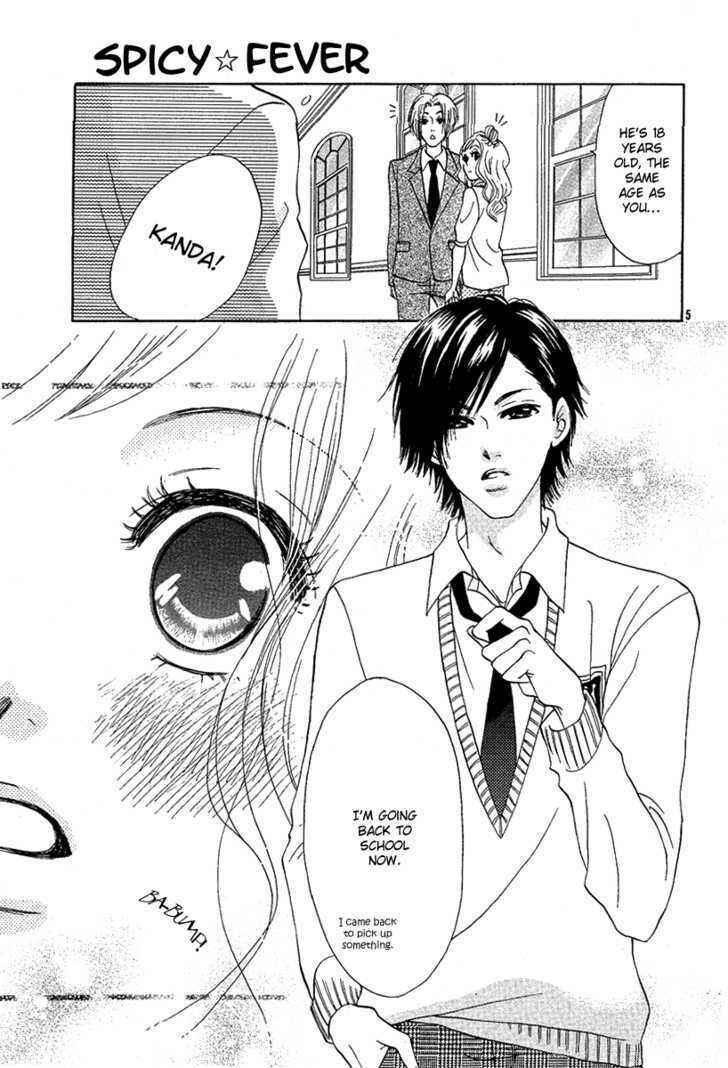 Page 7 Chapter Unknown_0fd2 Spicy Fever
