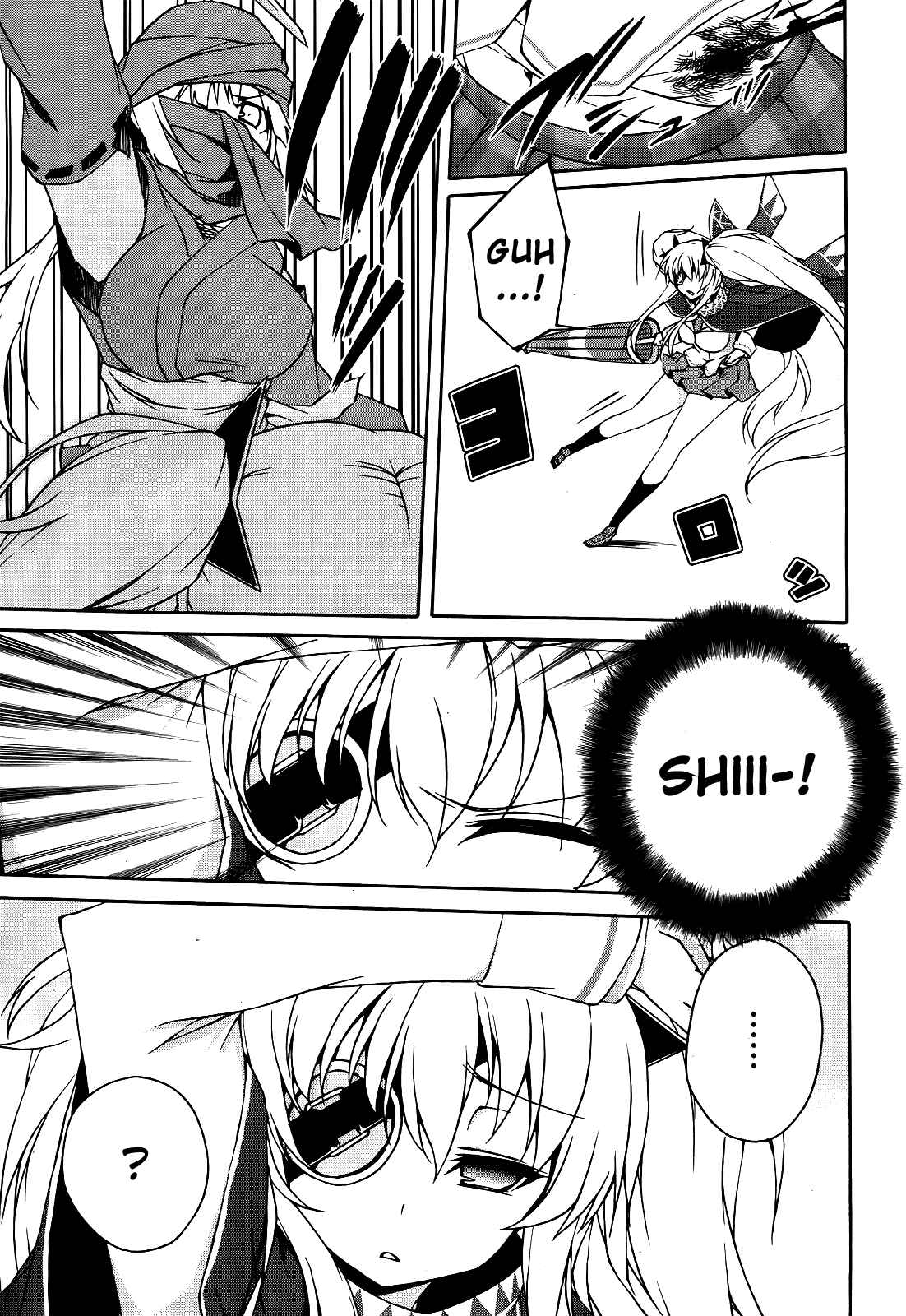 Page 14 Chapter 12 Senran Kagura - Shoujotachi no Shinei