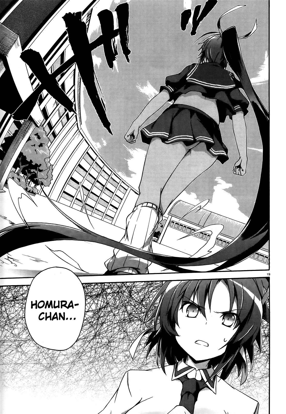 Page 19 Chapter 9 Senran Kagura - Shoujotachi no Shinei