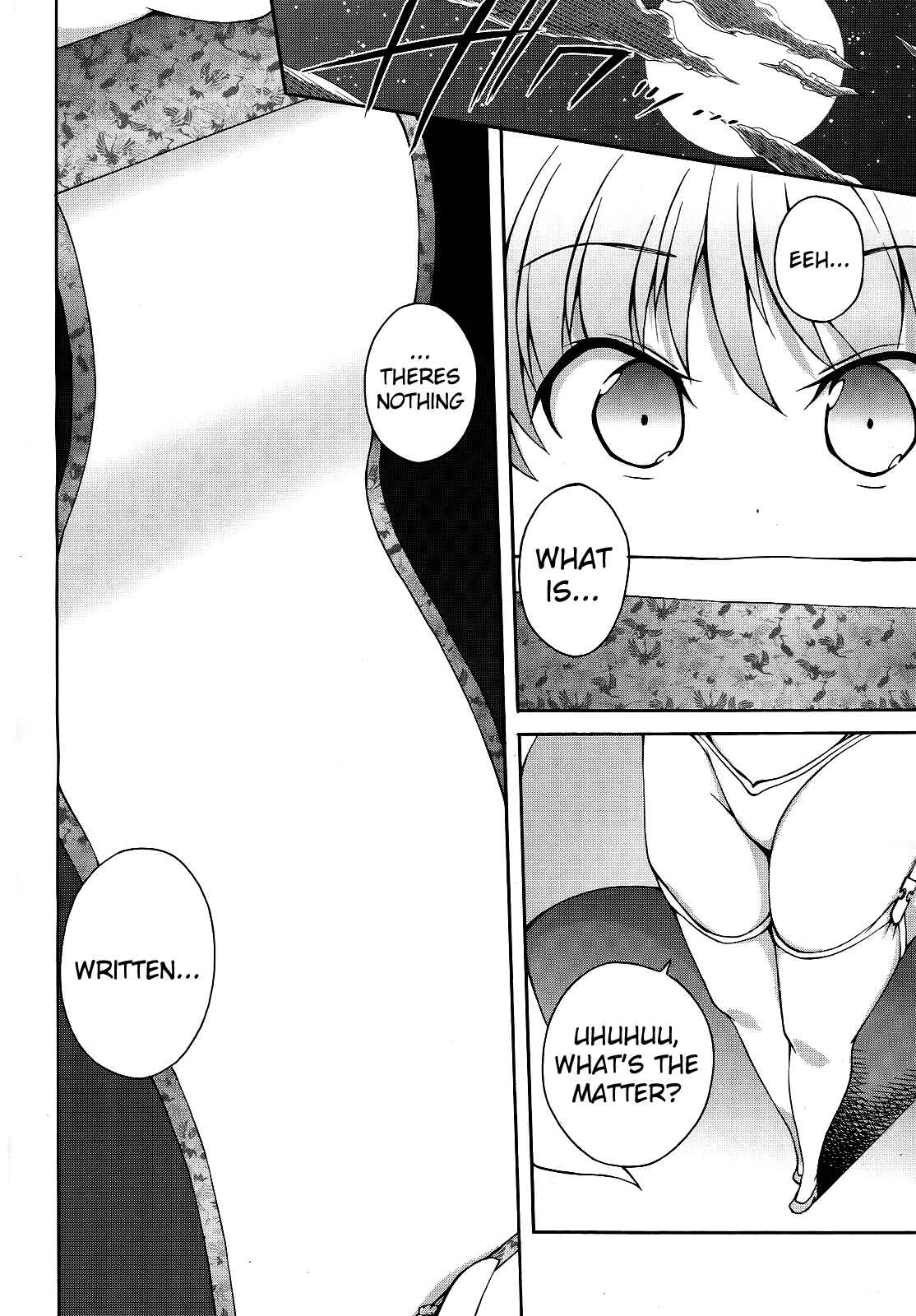 Page 19 Chapter 8 Senran Kagura - Shoujotachi no Shinei
