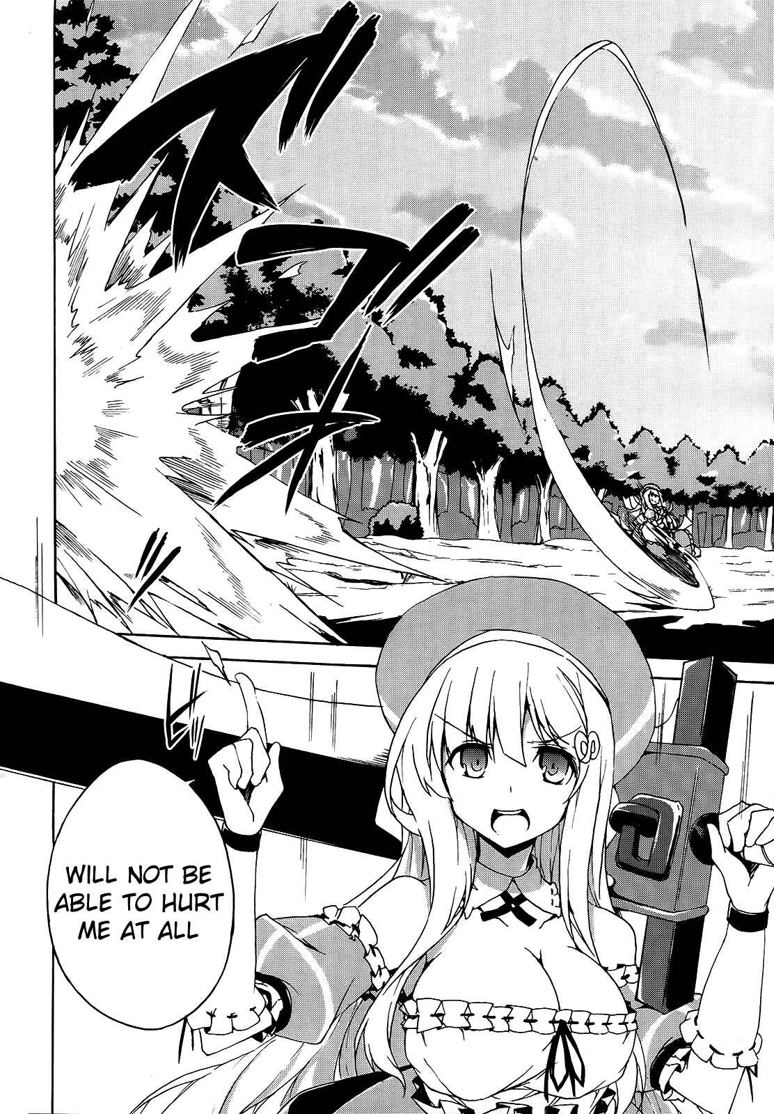 Page 19 Chapter 13 Senran Kagura - Shoujotachi no Shinei