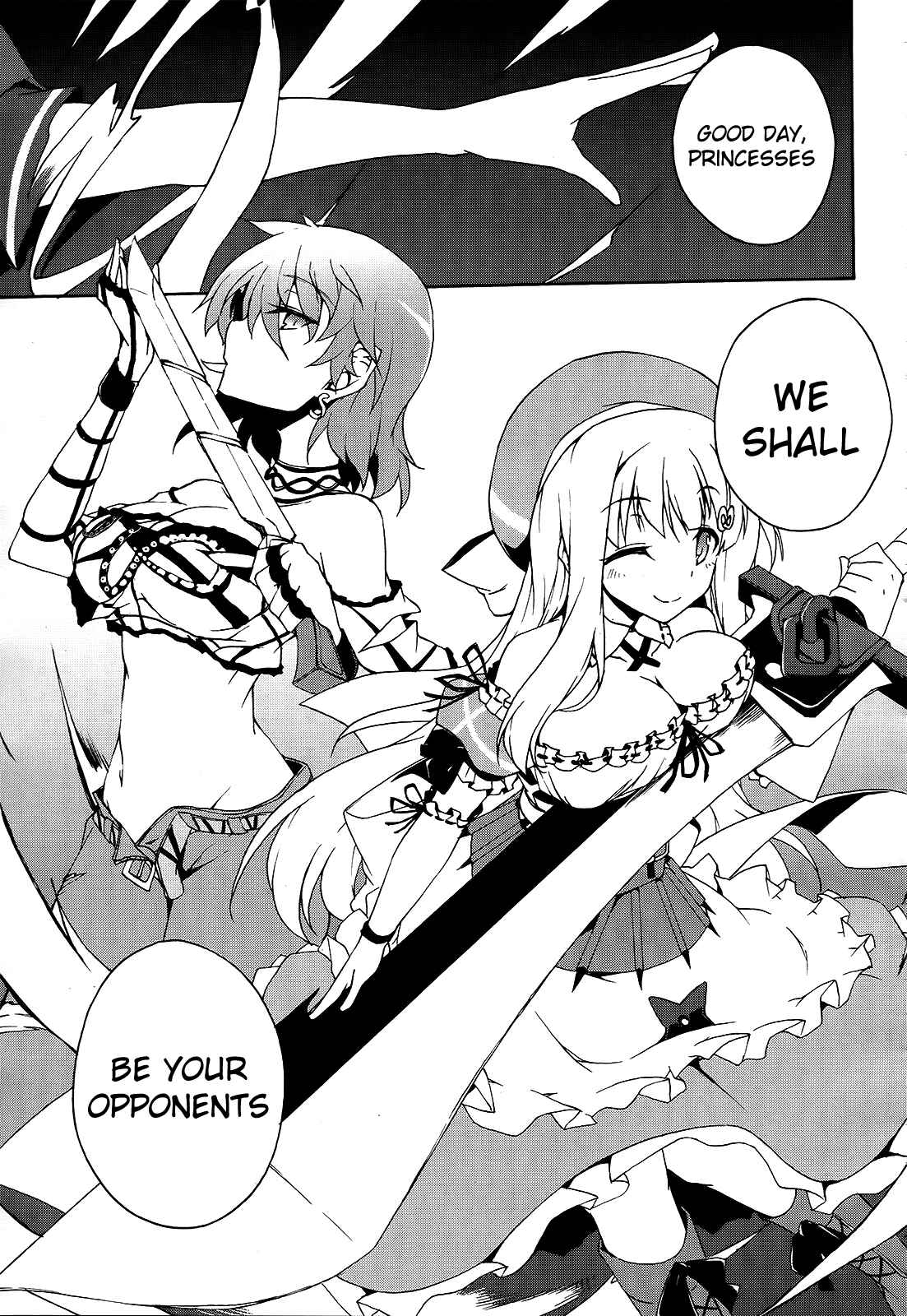 Page 8 Chapter 13 Senran Kagura - Shoujotachi no Shinei