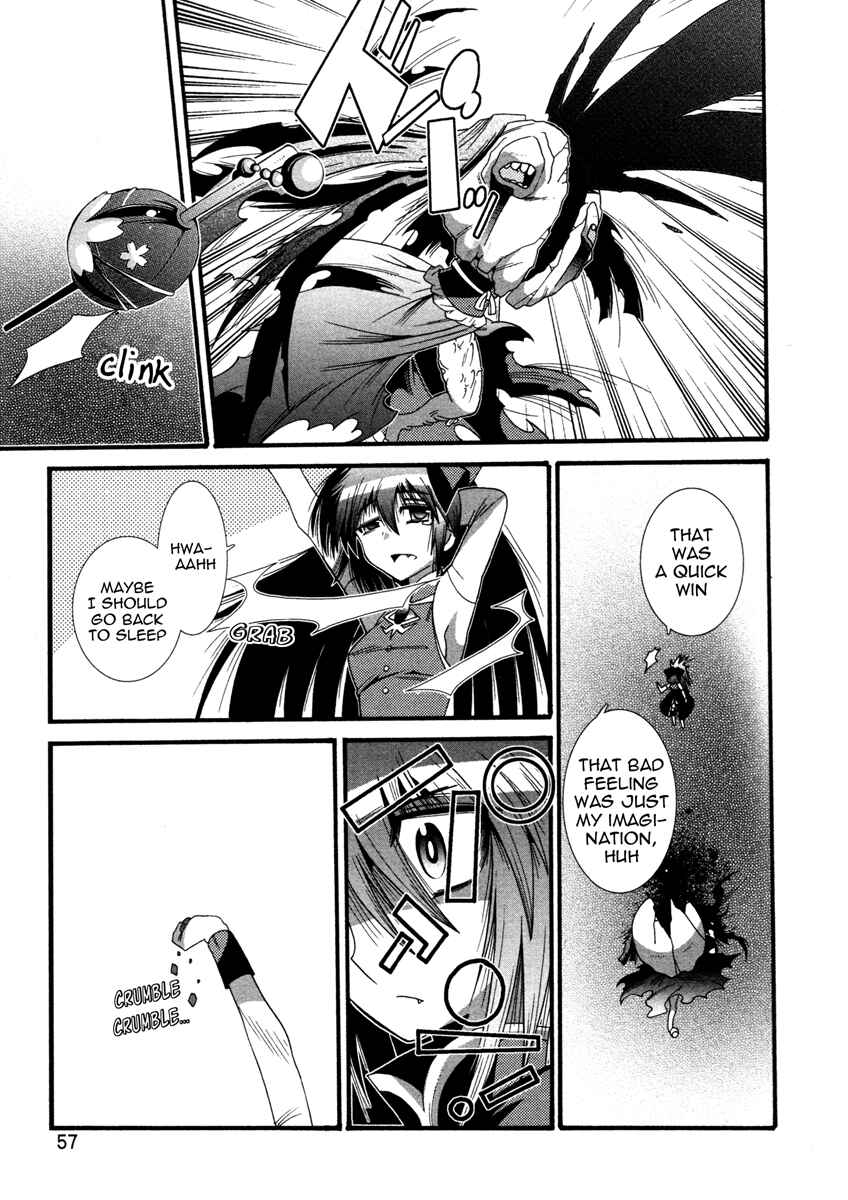 Page 13 Chapter 2 Mahou Shoujo Oriko☆Magica