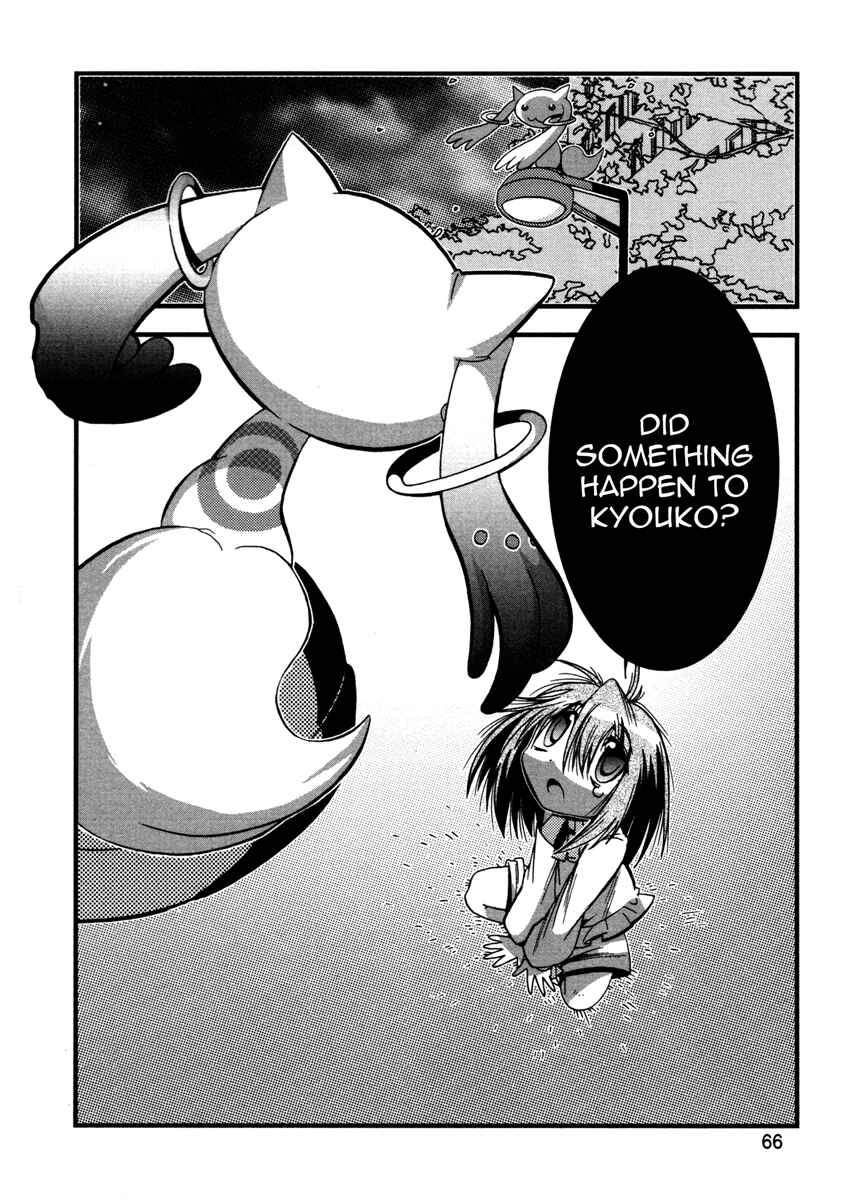 Page 22 Chapter 2 Mahou Shoujo Oriko☆Magica